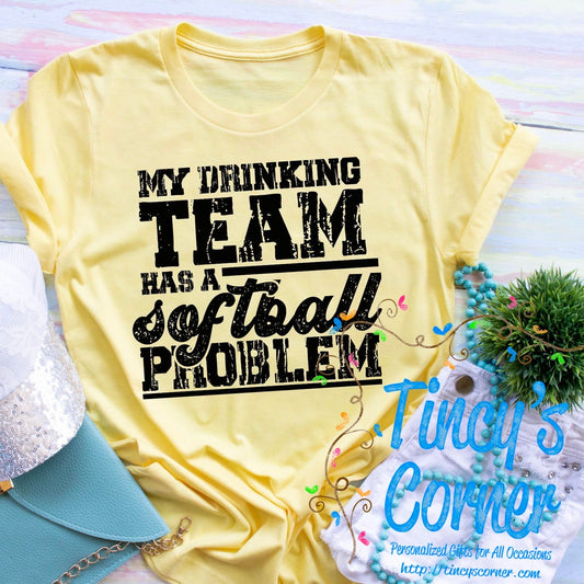 My Drinking Team SPT