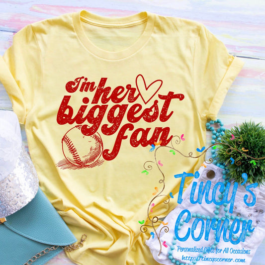 I'm Her Biggest Fan SPT