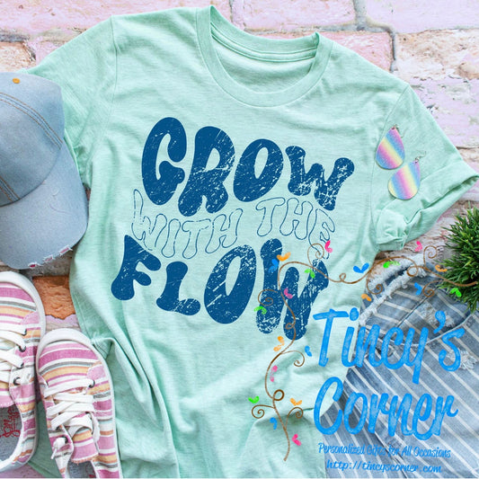 Grow with the Flow SPT