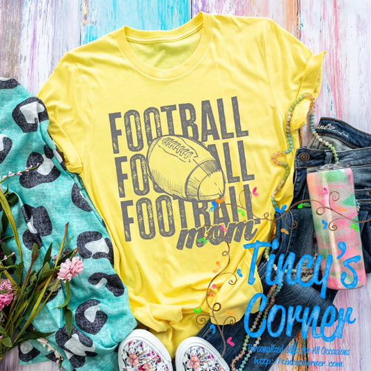 Football Football Mom SPT