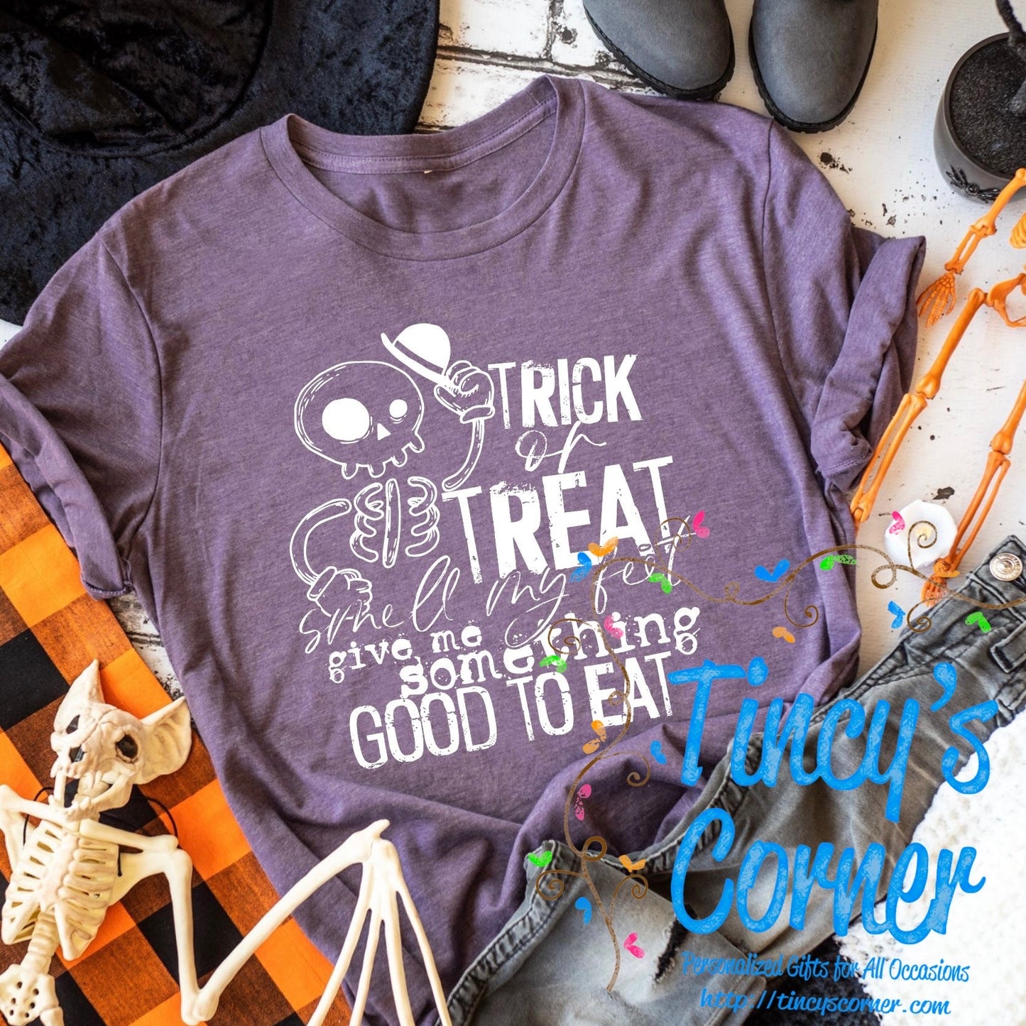 Trick or Treat SPT