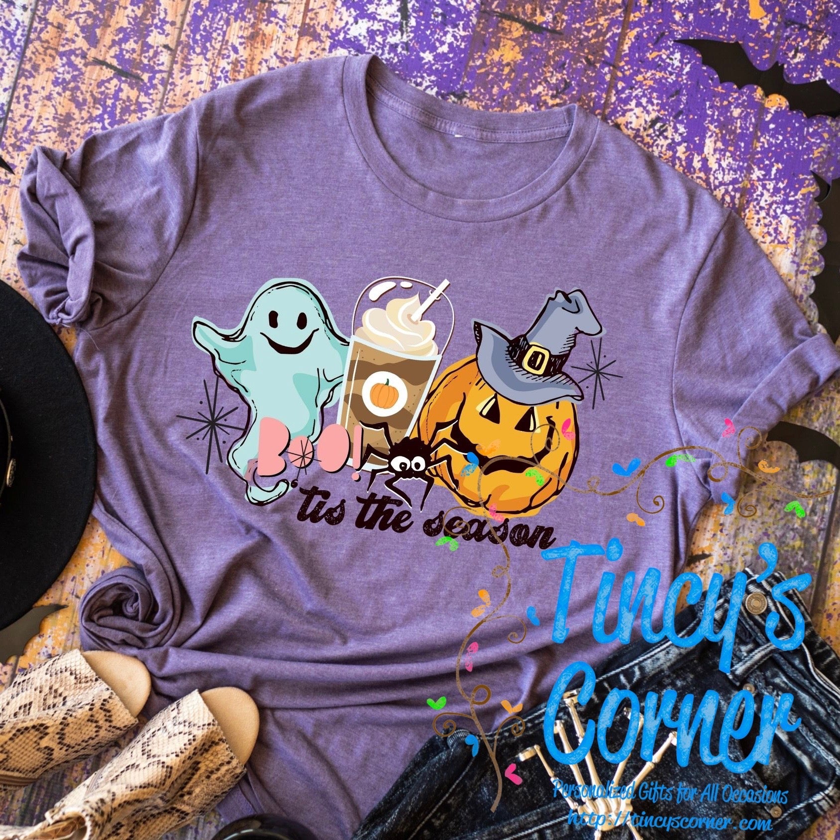 Tis The Season -HH SPT