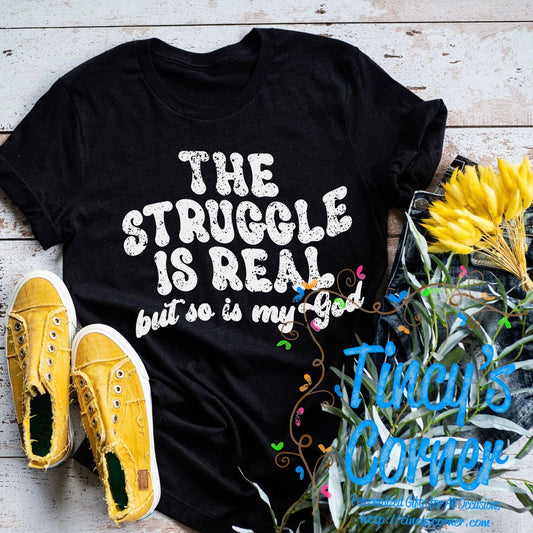 The Struggle is Real SPT