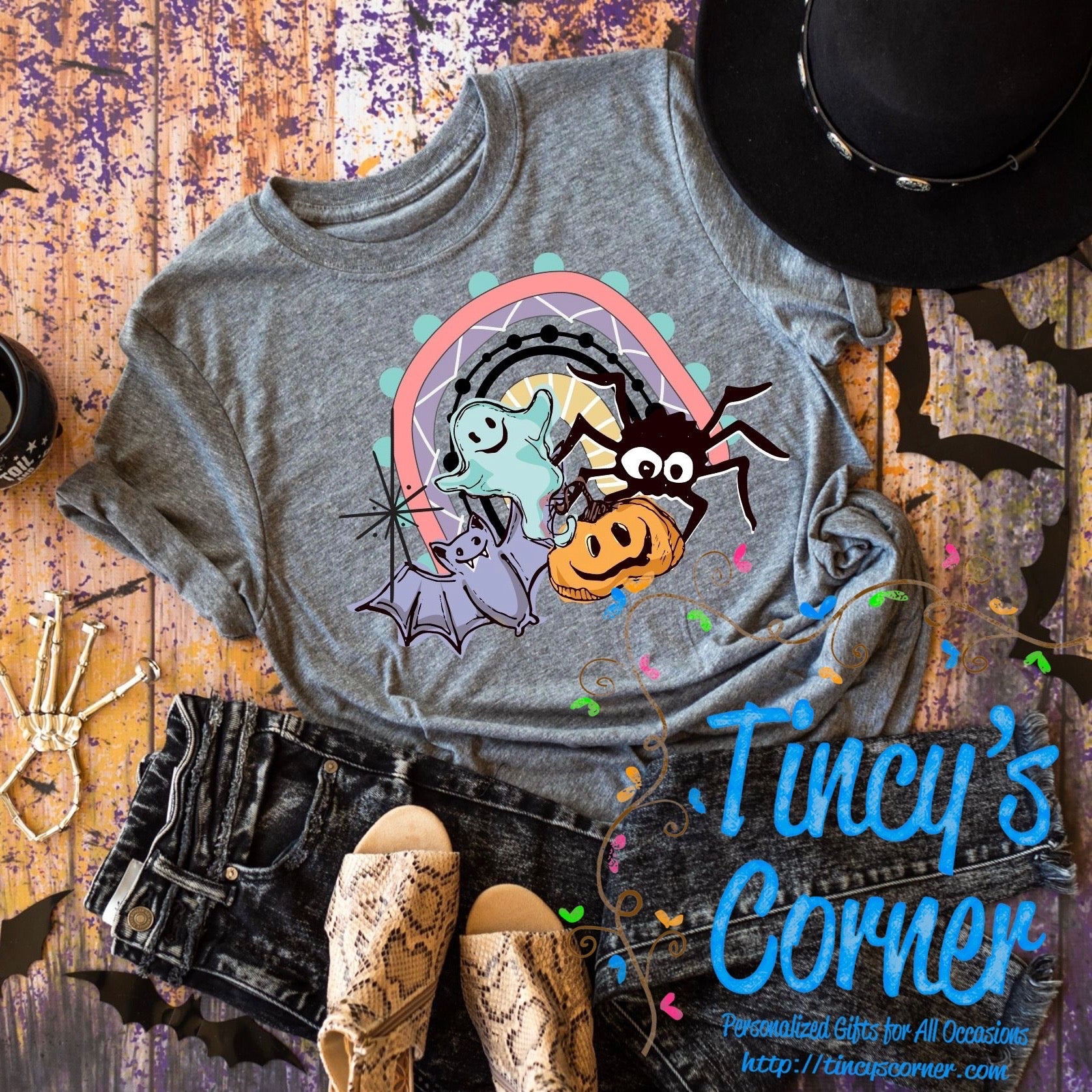 Spooky Rainbow -HH SPT