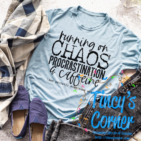 Running on Chaos SPT