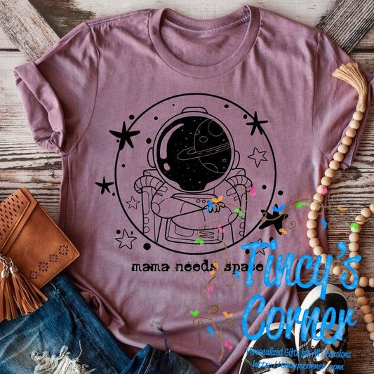 Mama Needs Space