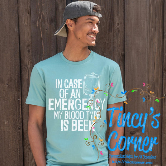 In Case of Emergency SPT