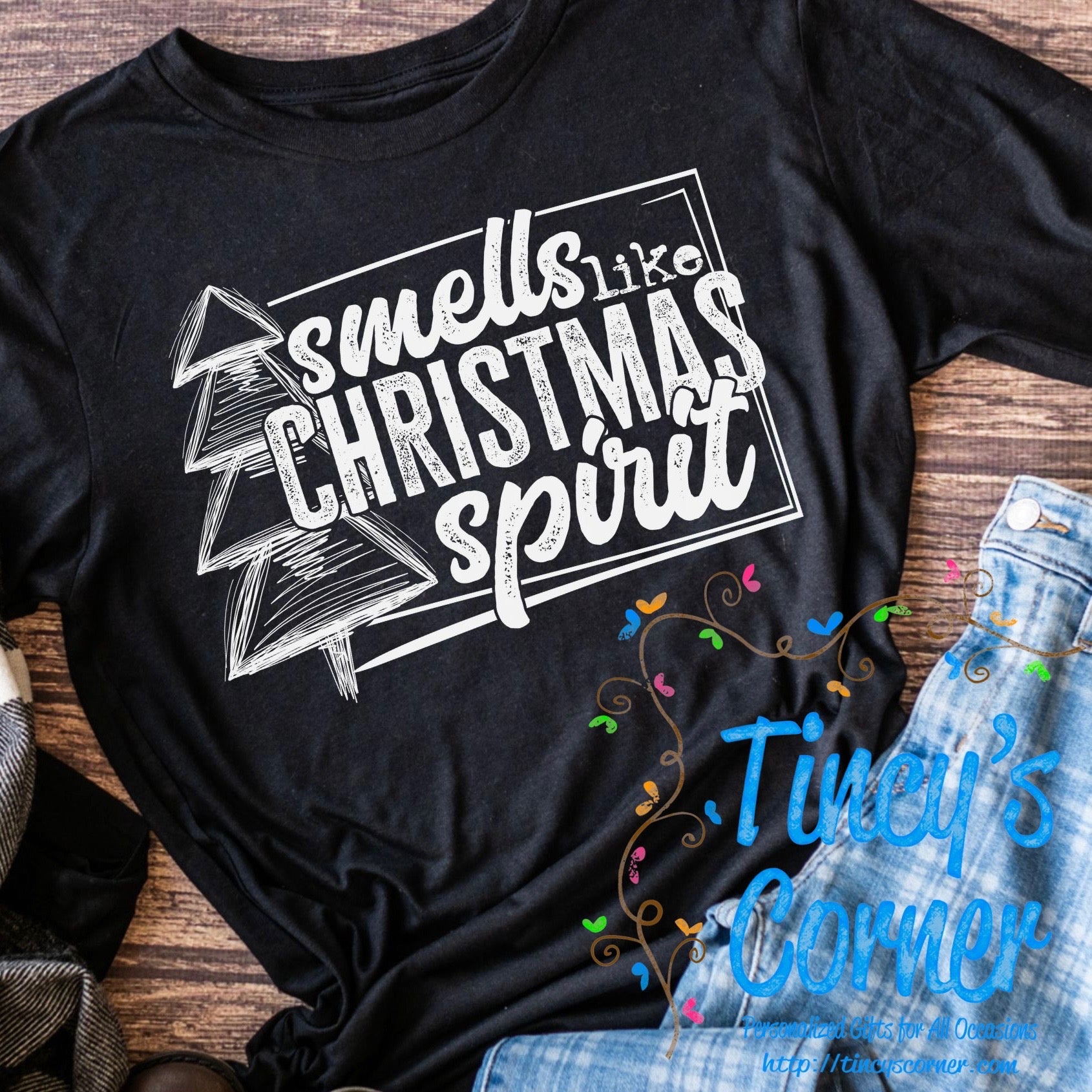 Smells Like Christmas Spirit SPT