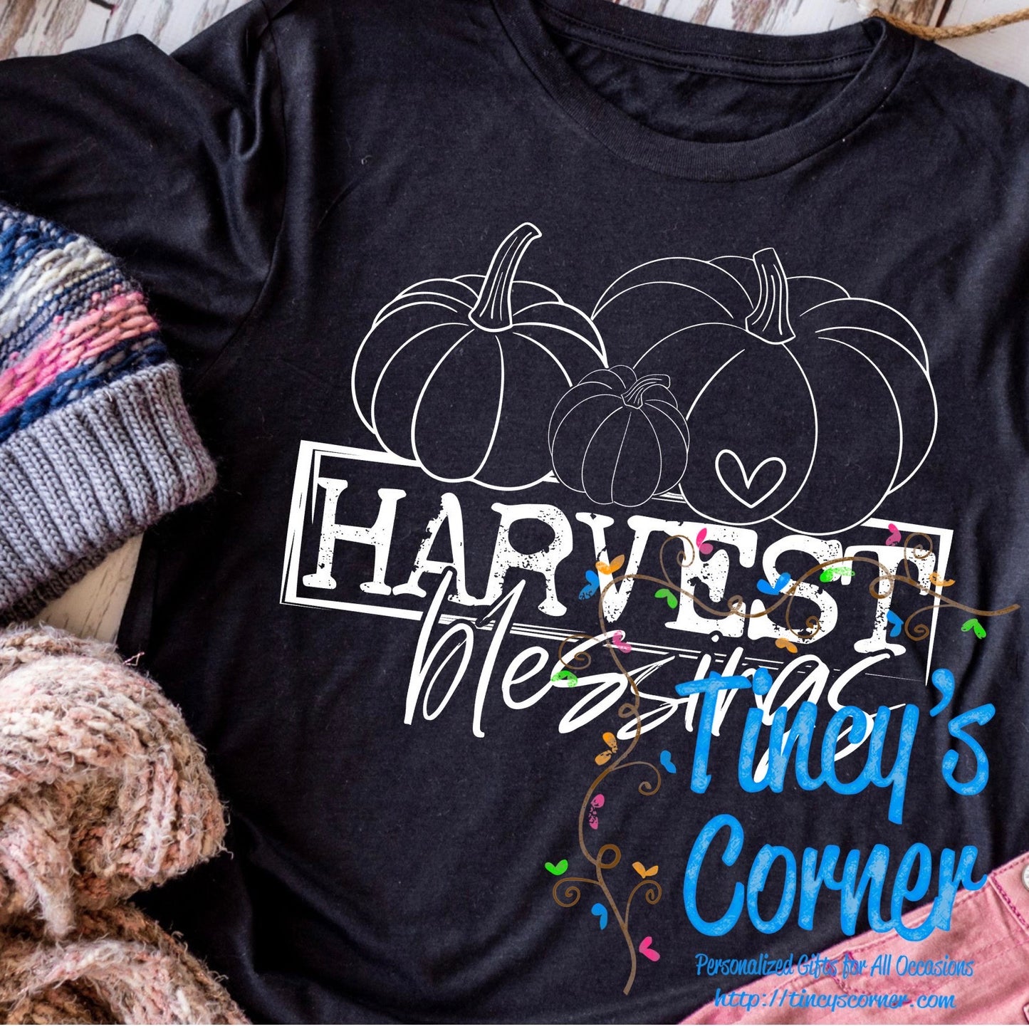 Harvest Blessings SPT