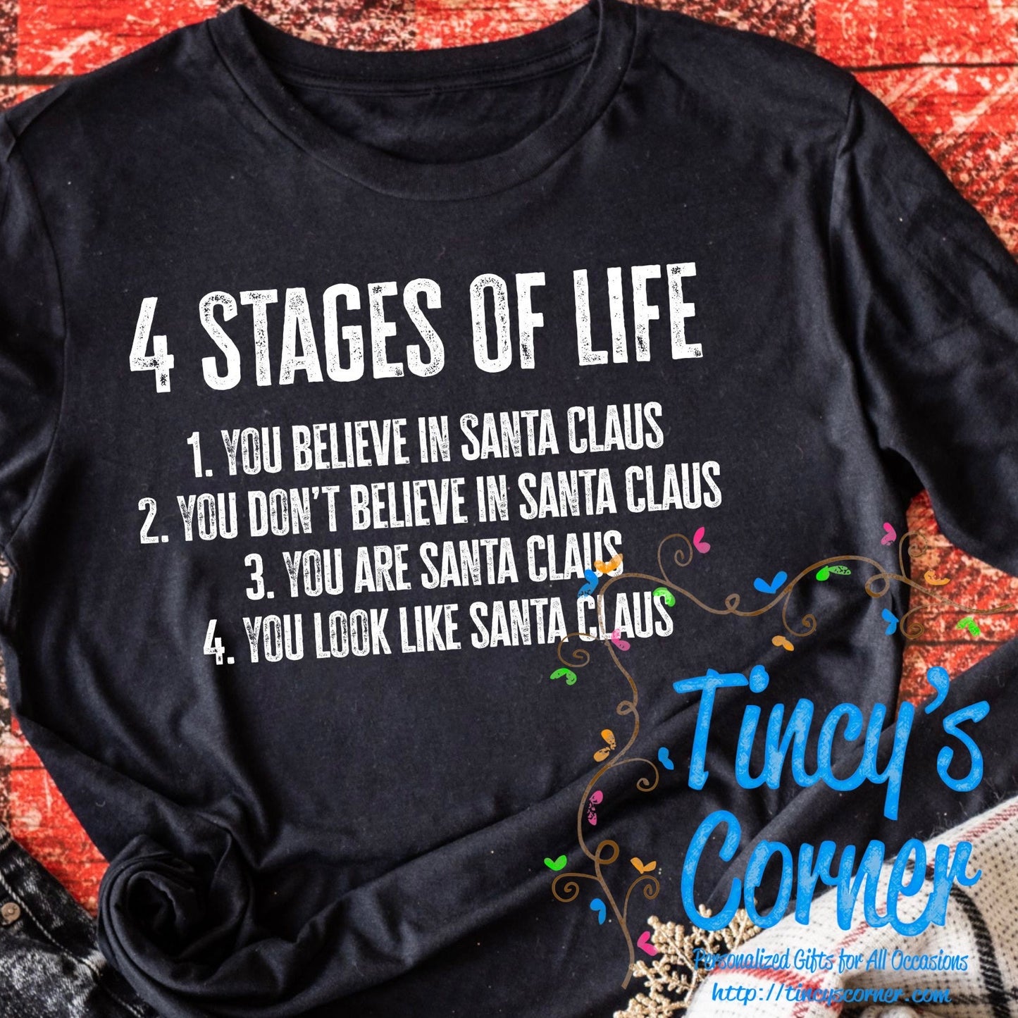 Four Stages of Life SPT