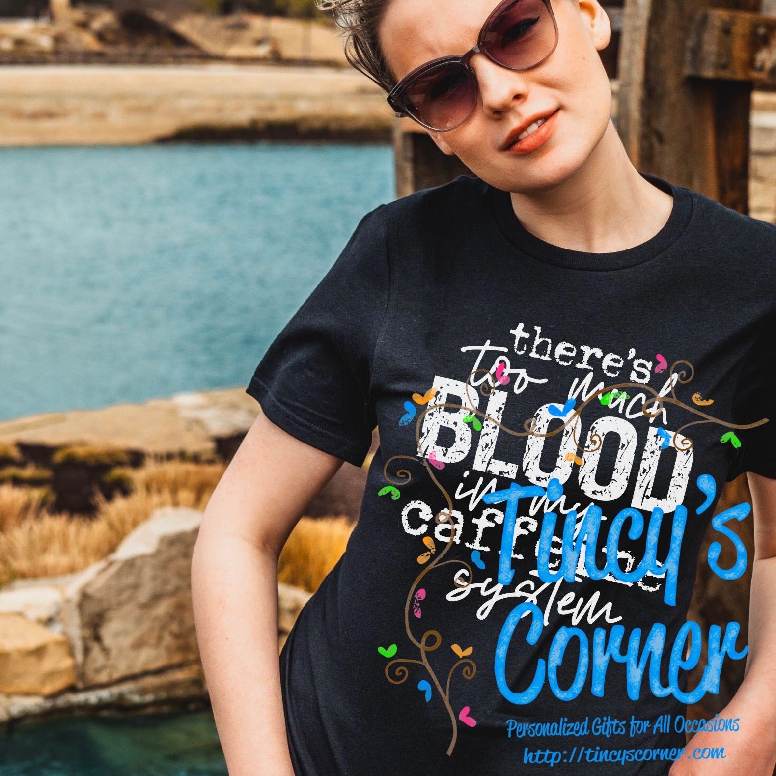 There's Too Much Blood SPT