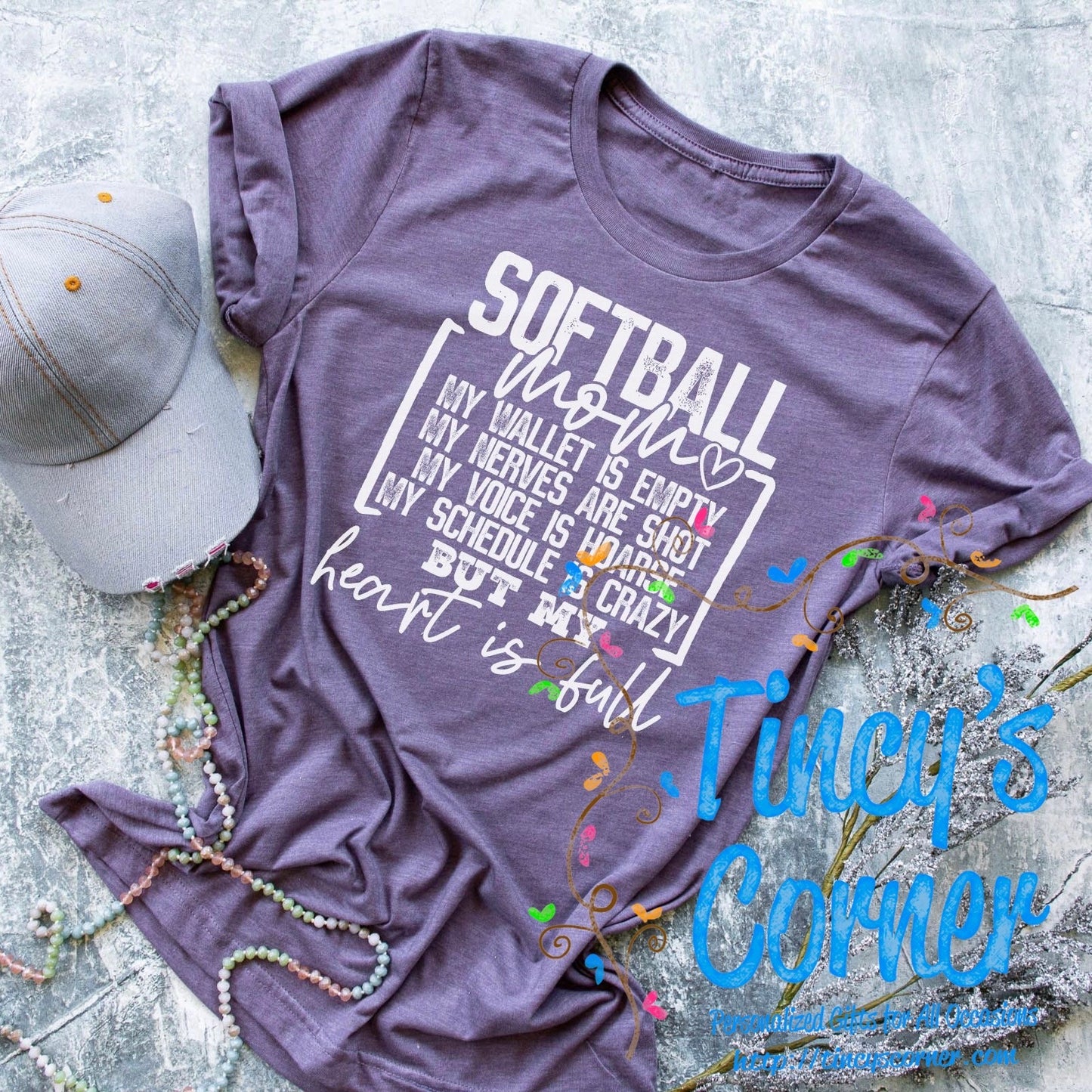 Softball Mom SPT