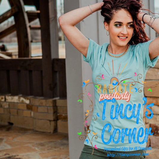 Radiate Positivity -HH SPT