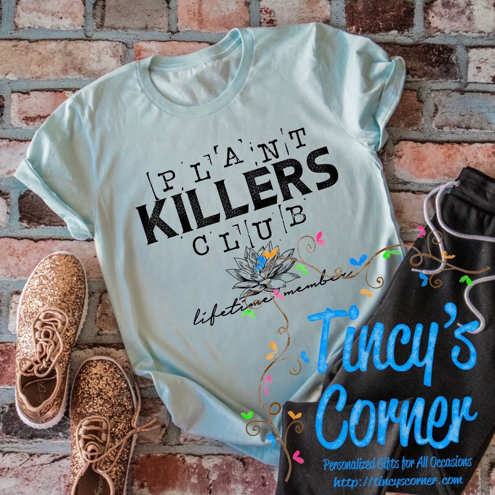Plant Killers Club SPT