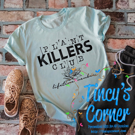Plant Killers Club SPT