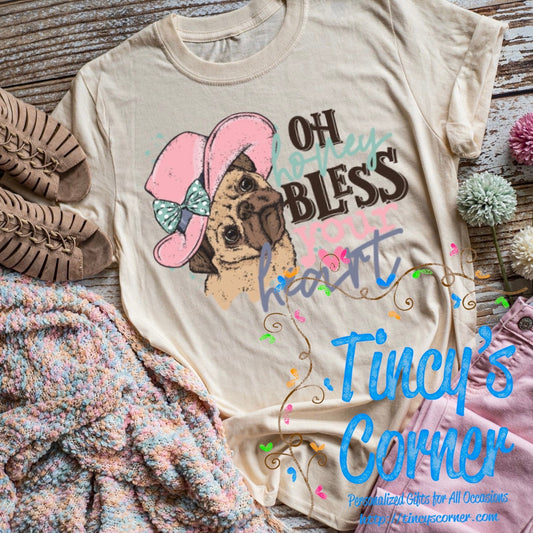 Oh Honey Bless -HH SPT