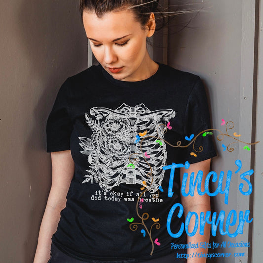 It's Ok If All You Did SPT