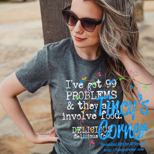 I've Got 99 Problems SPT