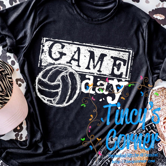 Game Day Volleyball SPT