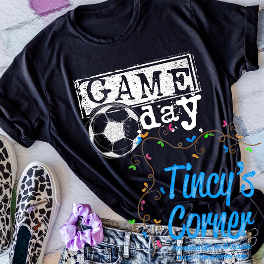 Game Day Soccer SPT