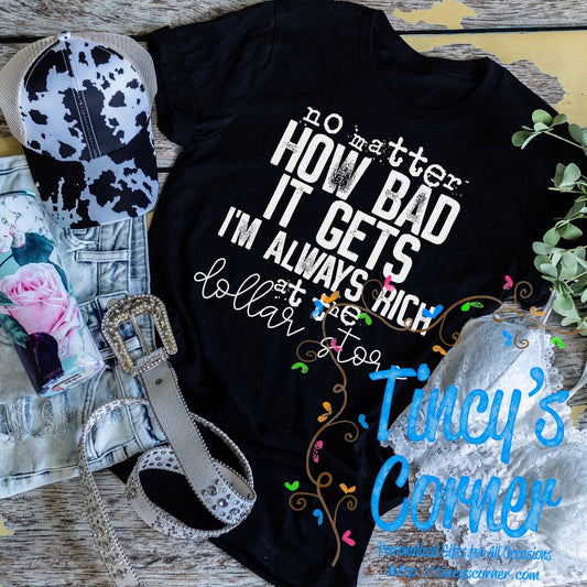 No Matter How Bad It Gets SPT