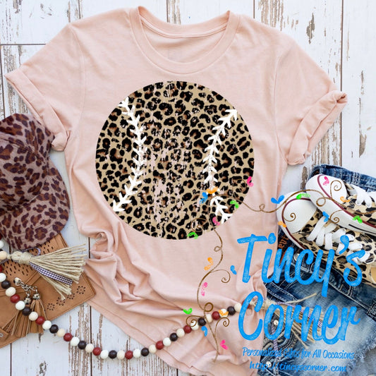 Leopard Ball -HH SPT