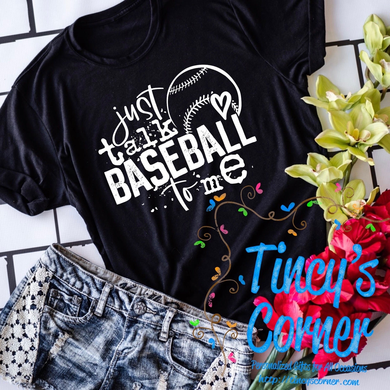 Just Talk Baseball to Me SPT