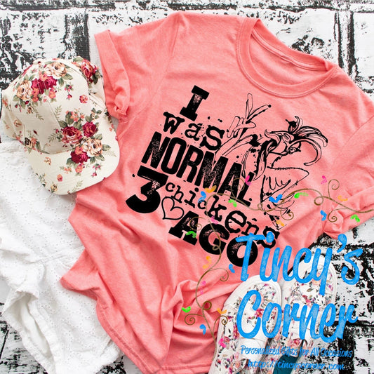 I Was Normal 3 Chickens Ago SPT