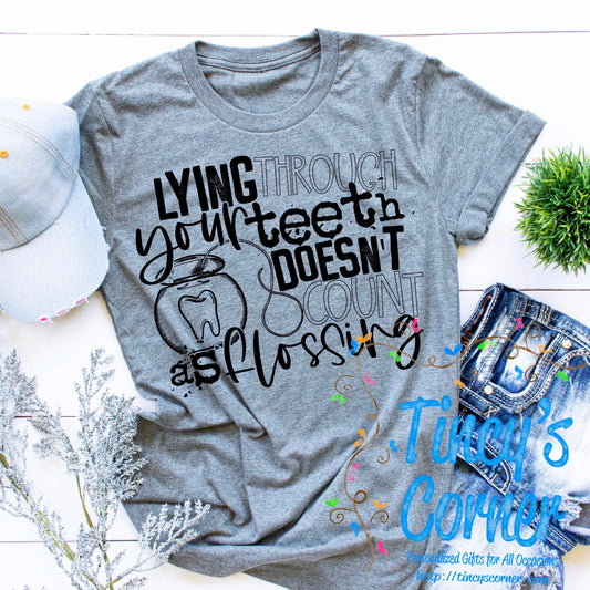 Lying Through Your Teeth SPT