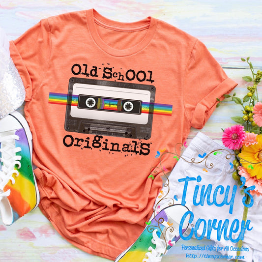 Old School Originals -HH SPT