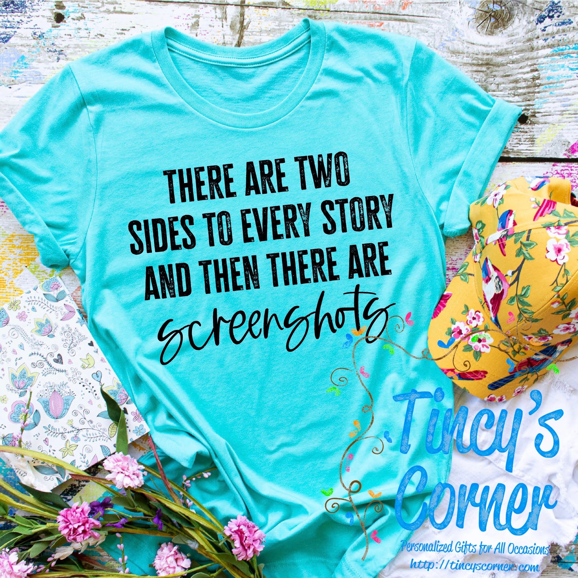 There are Two Sides SPT