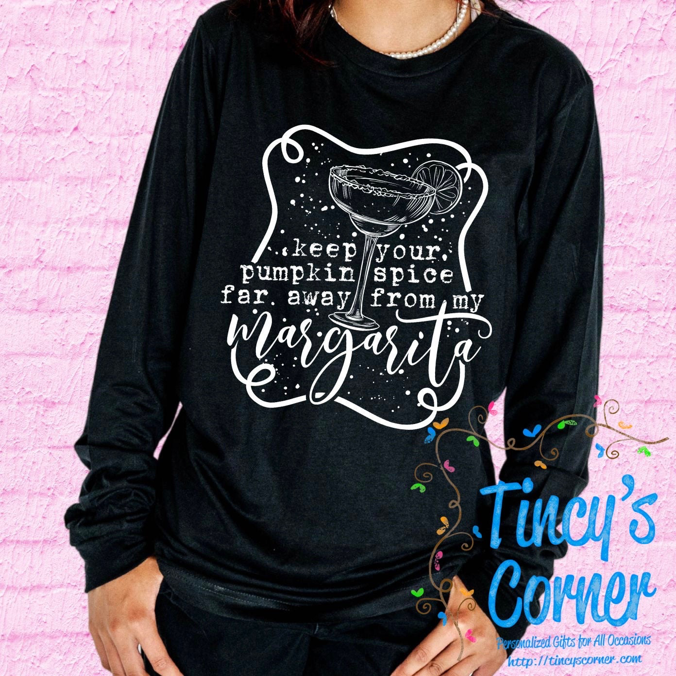 Keep Your Pumpkin Spice SPT