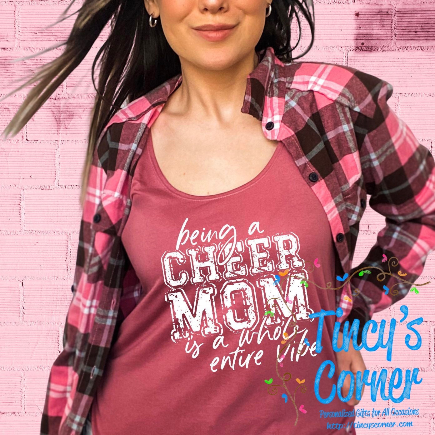 Being a Cheer Mom SPT