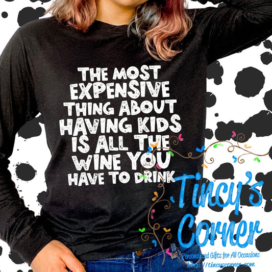 The Most Expensive SPT