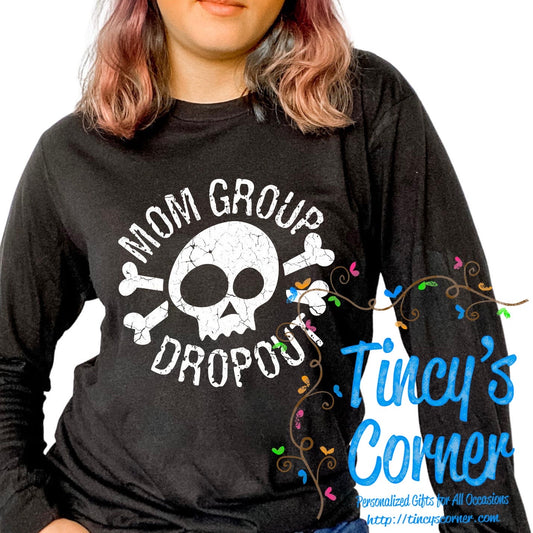 Mom Group Dropout SPT