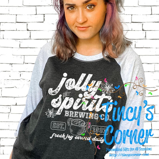 Jolly Spirits SPT