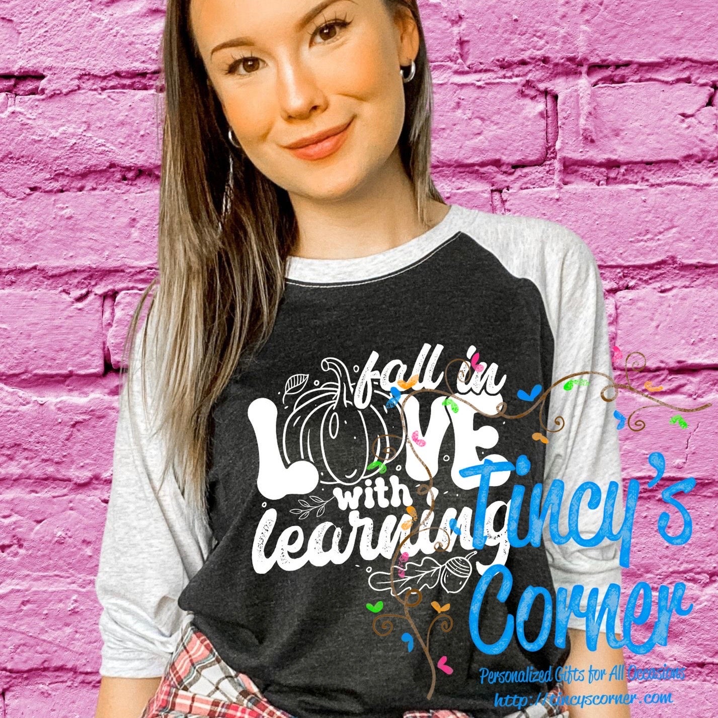 Fall in Love with Learning SPT