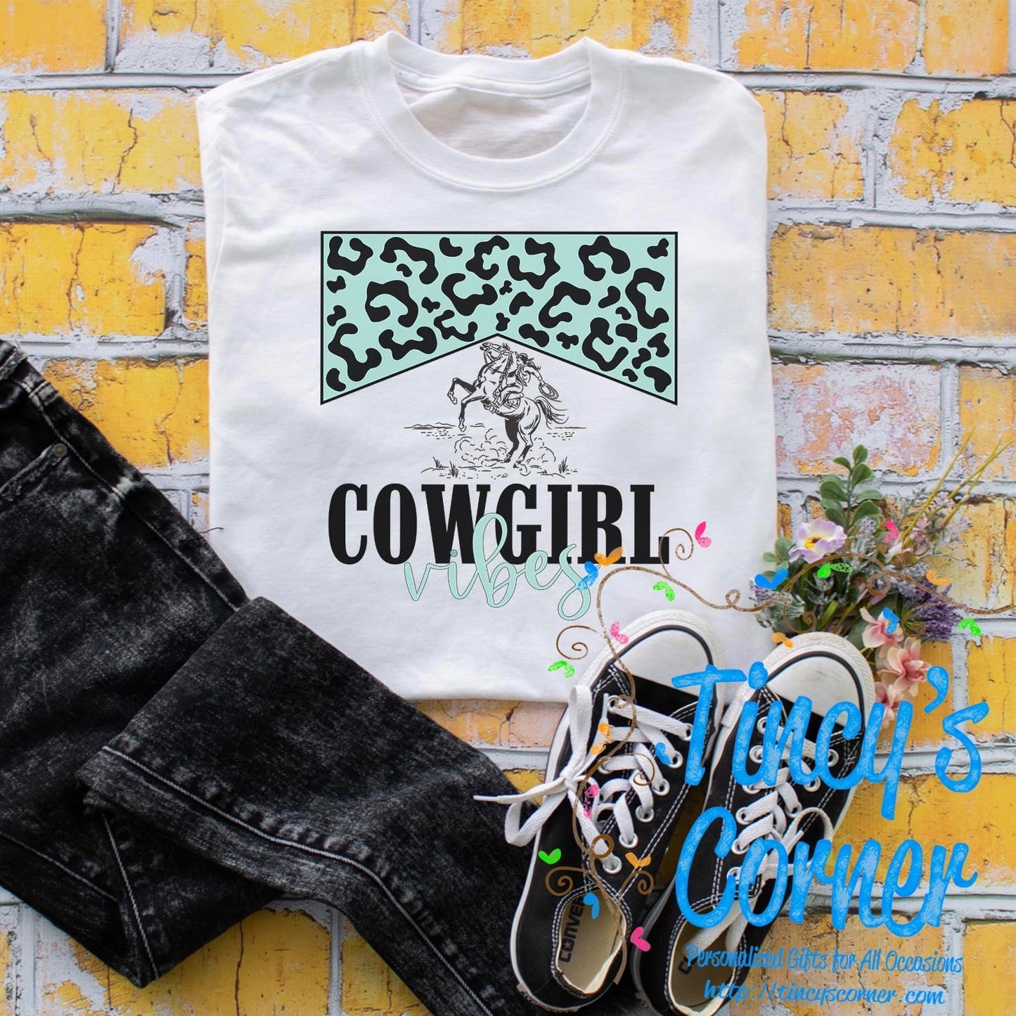 Cowgirl Vibes -HH SPT