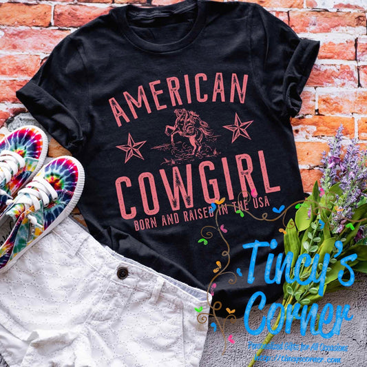 American Cowgirl SPT