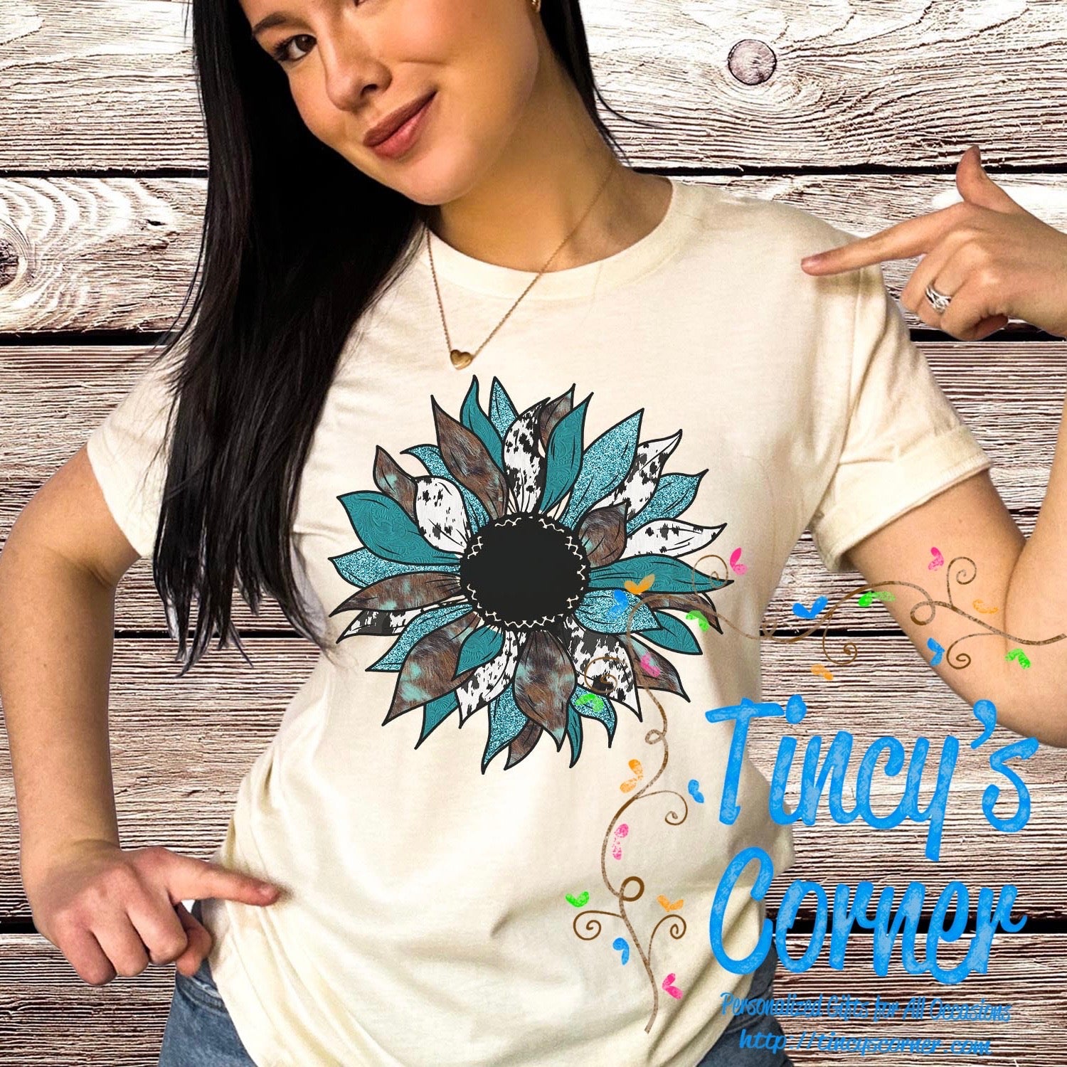 Western Sunflower -HH SPT