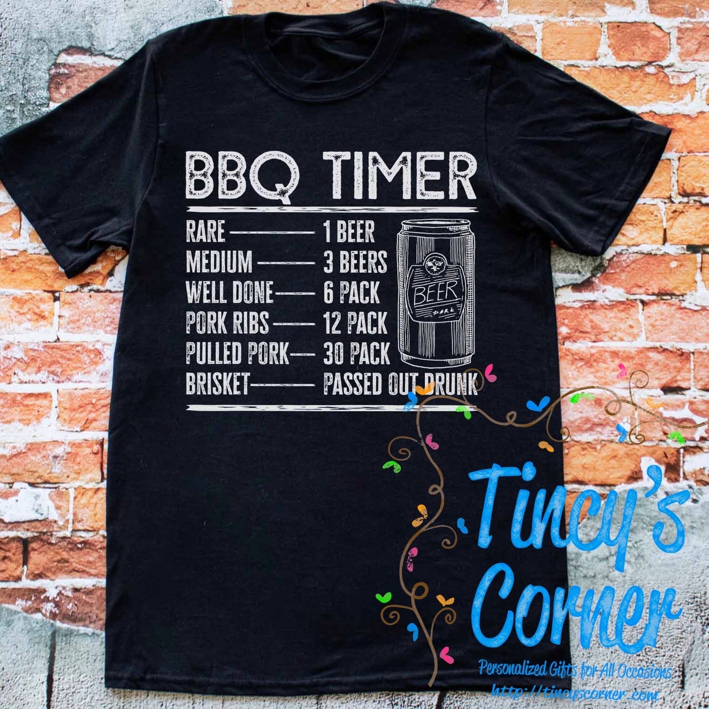 BBQ Timer SPT