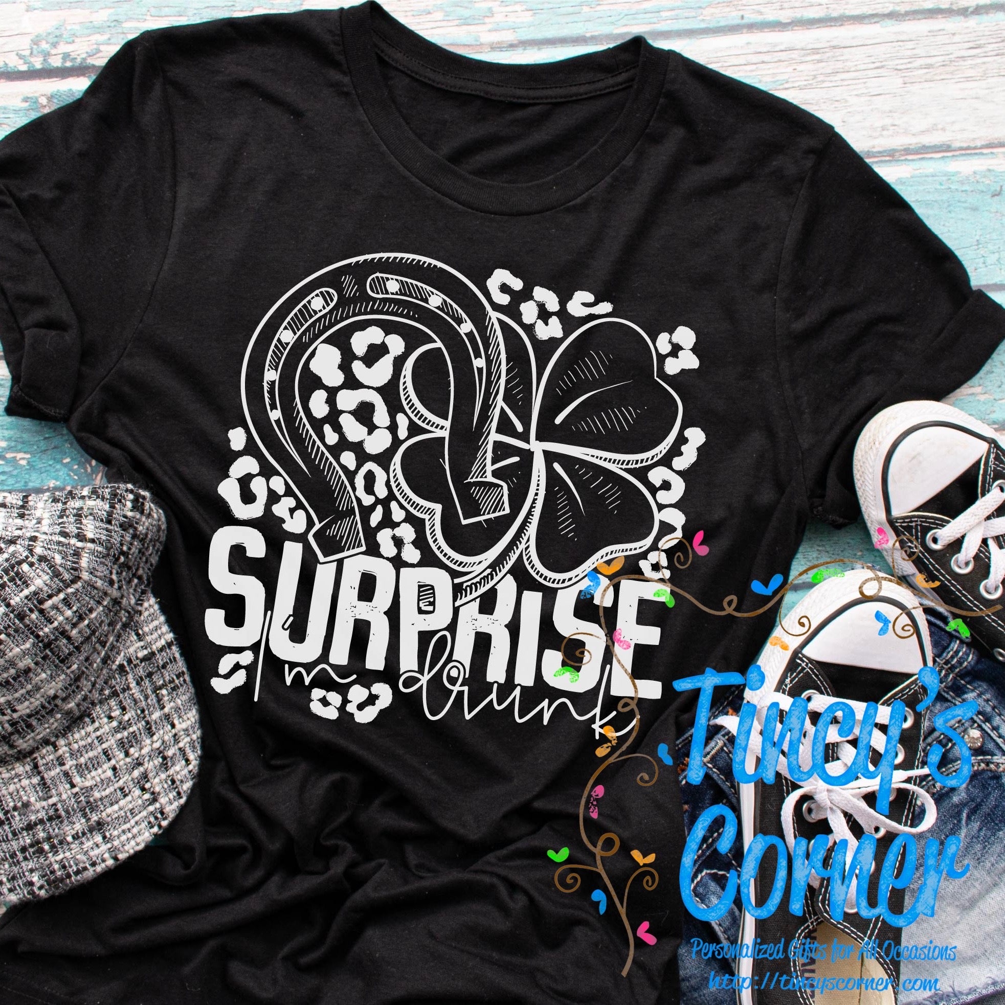 Surprise I'm Drunk SPT