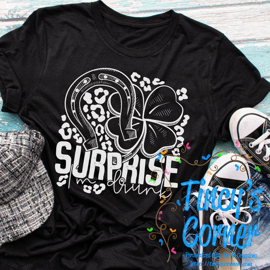 Surprise I'm Drunk SPT