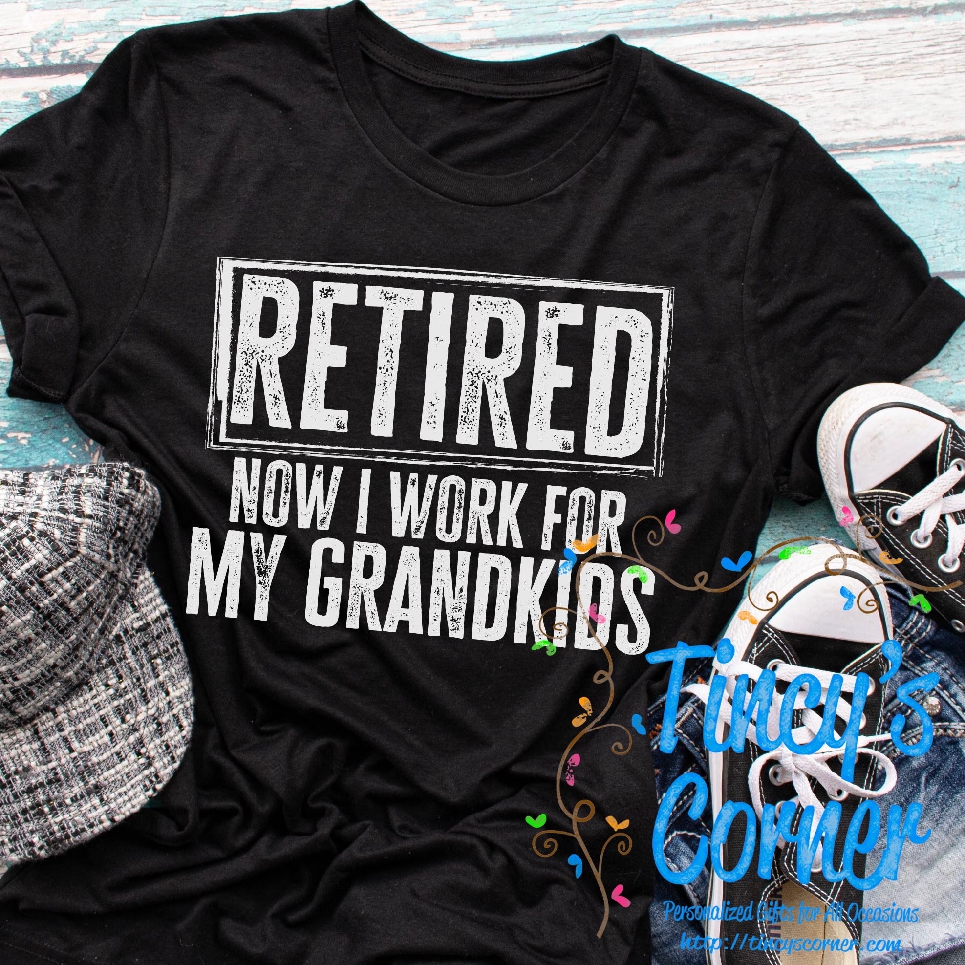 Retired SPT