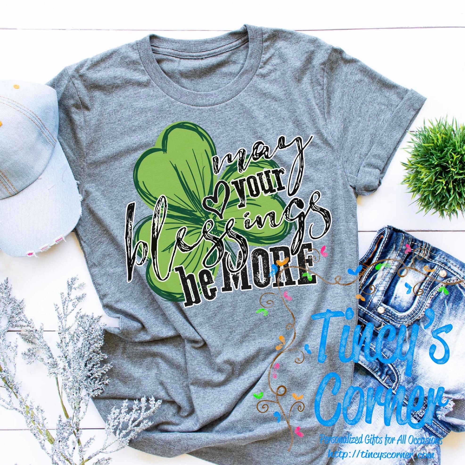 May Your Blessings -HH SPT