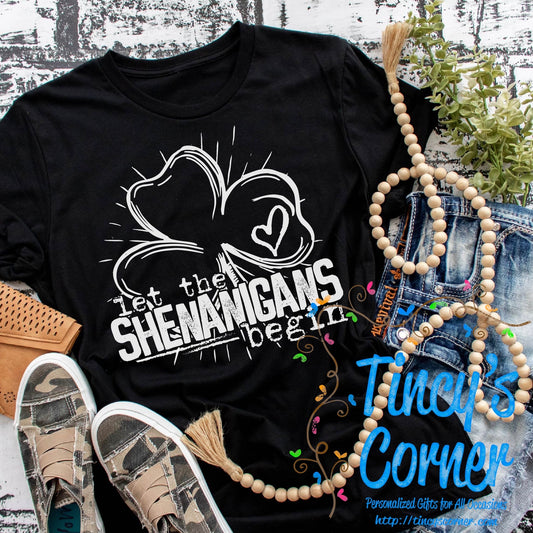 Let the Shenanigans SPT