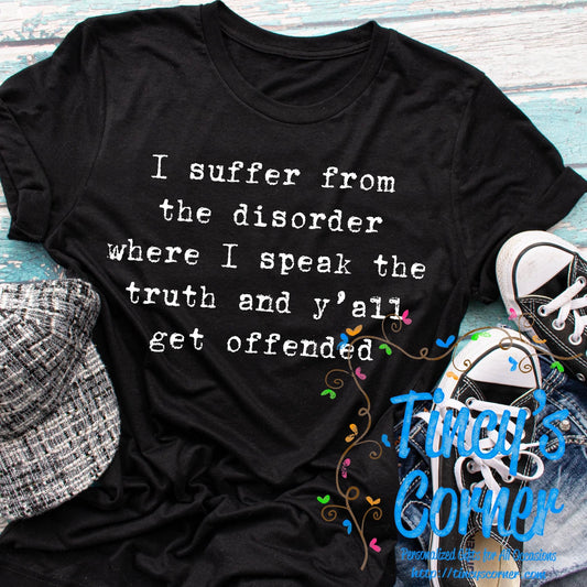 I Suffer From The SPT