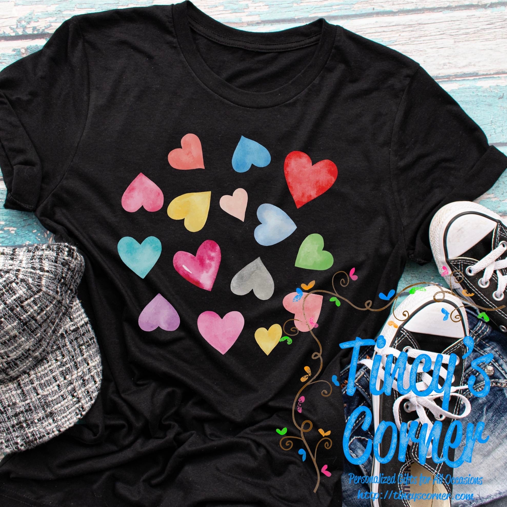 Heart Cluster -HH SPT