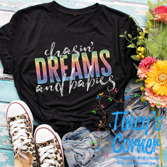 Chasin' Dreams and Babies -HH SPT