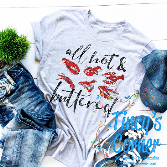 All Hot and Buttered -HH SPT